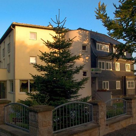 Hotel Haus Oberland 마써베르크 외부 사진