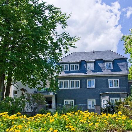 Hotel Haus Oberland 마써베르크 외부 사진