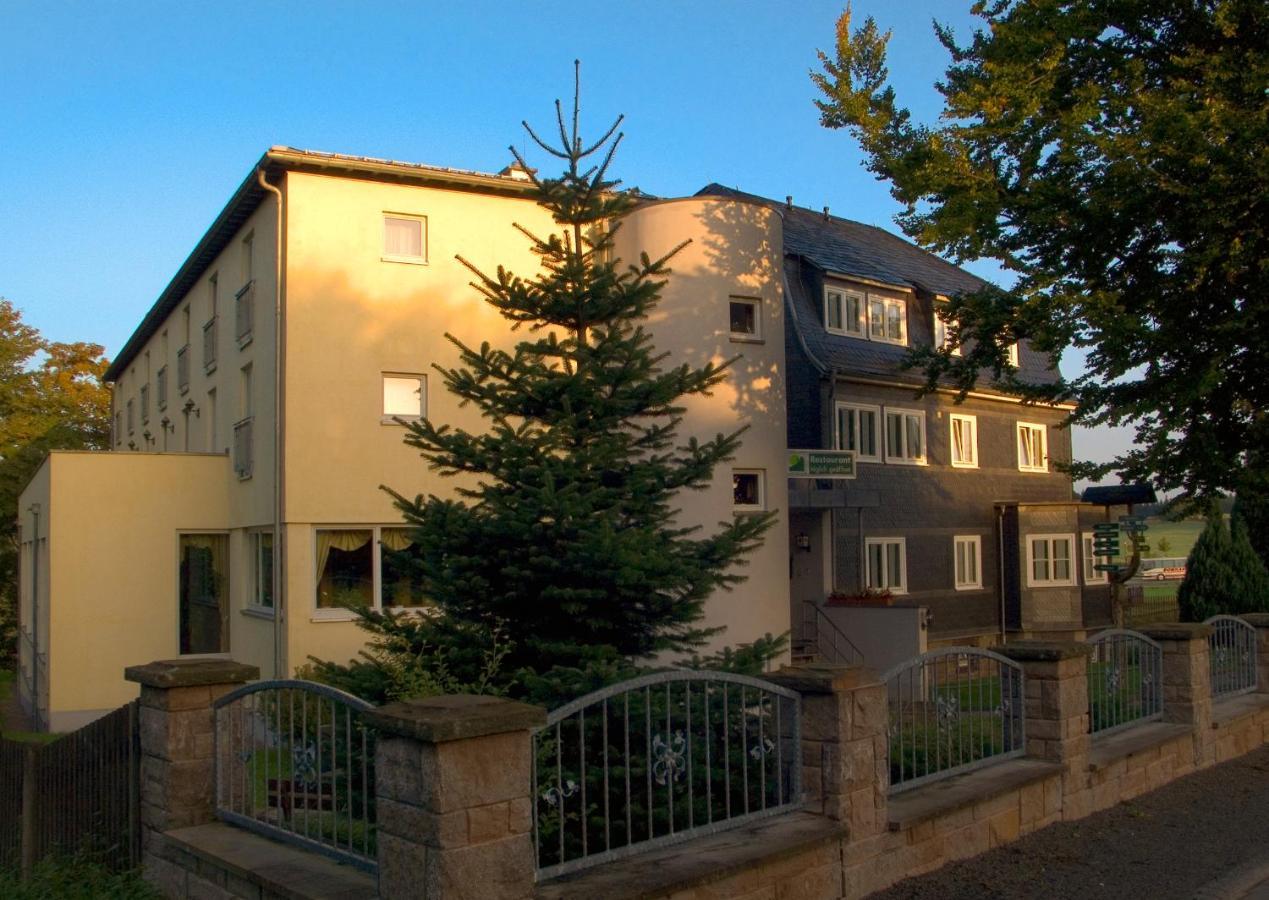 Hotel Haus Oberland 마써베르크 외부 사진