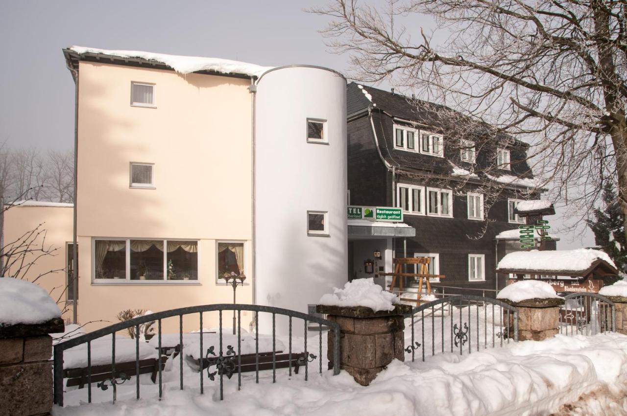 Hotel Haus Oberland 마써베르크 외부 사진
