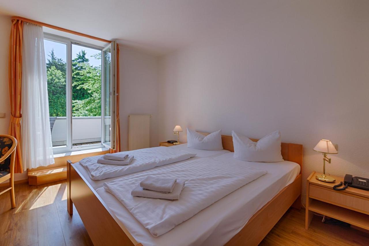 Hotel Haus Oberland 마써베르크 외부 사진