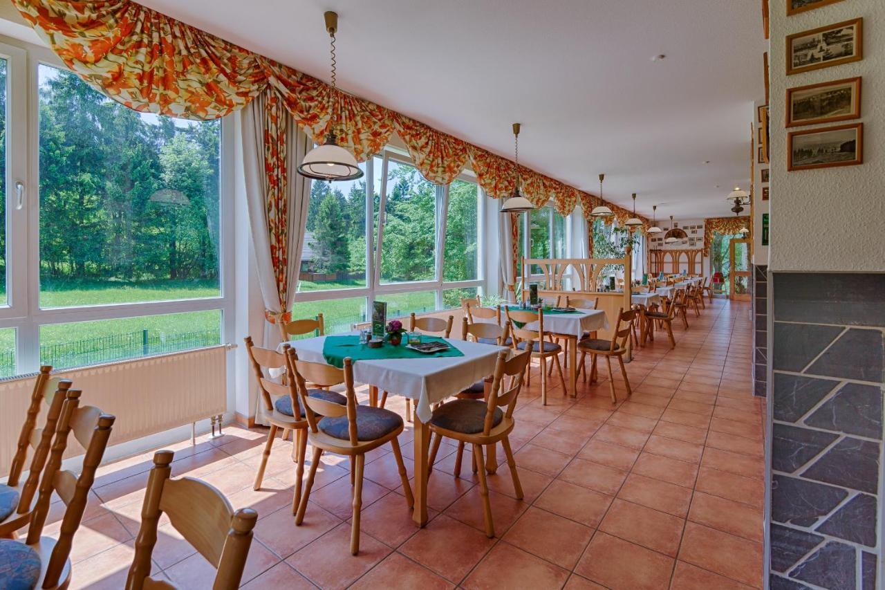 Hotel Haus Oberland 마써베르크 외부 사진