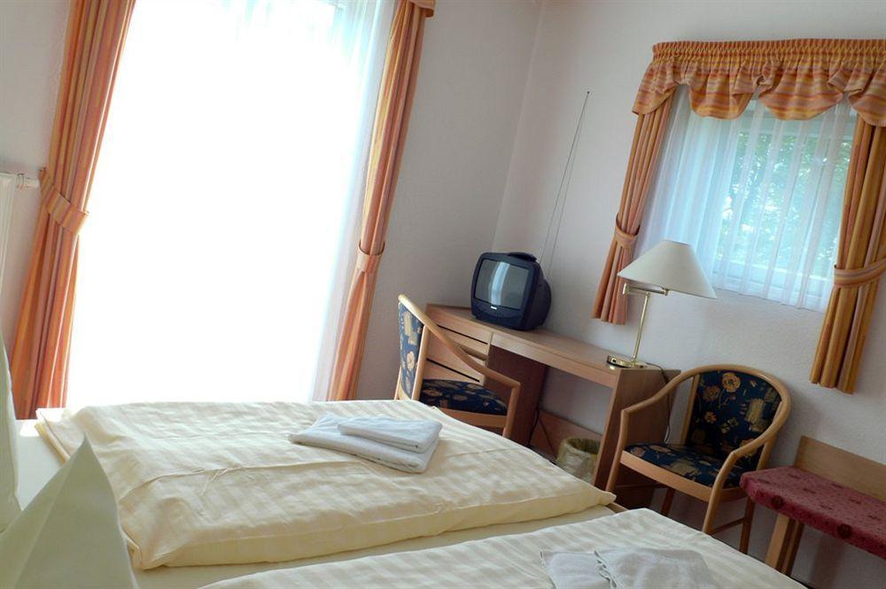 Hotel Haus Oberland 마써베르크 외부 사진