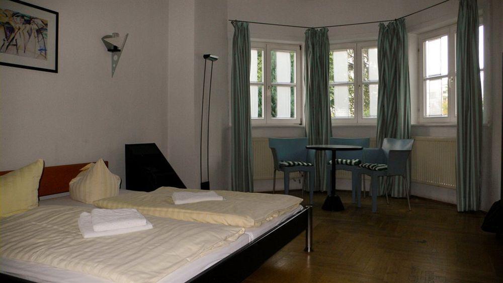 Hotel Haus Oberland 마써베르크 외부 사진