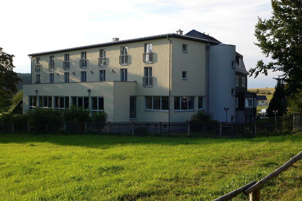 Hotel Haus Oberland 마써베르크 외부 사진