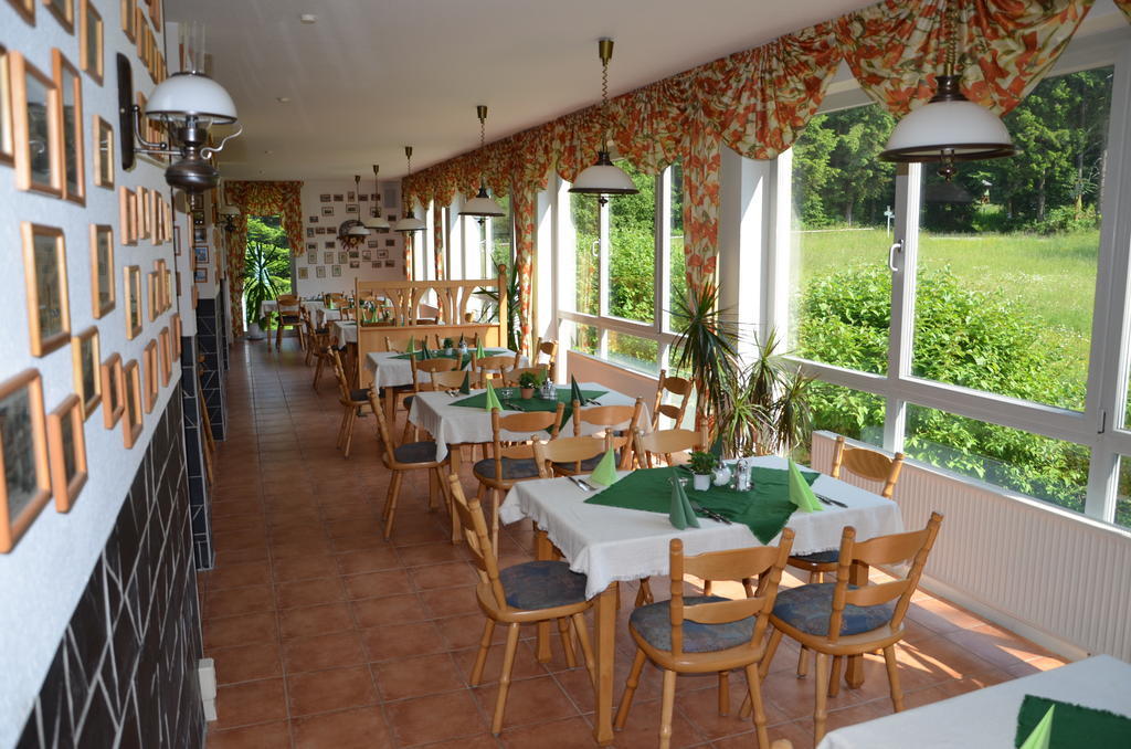 Hotel Haus Oberland 마써베르크 외부 사진