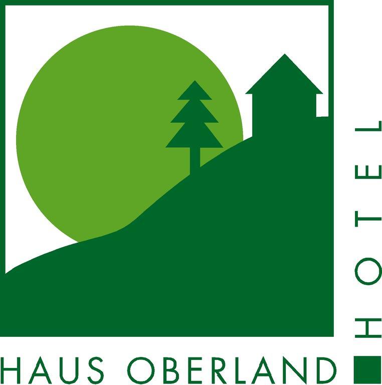Hotel Haus Oberland 마써베르크 외부 사진