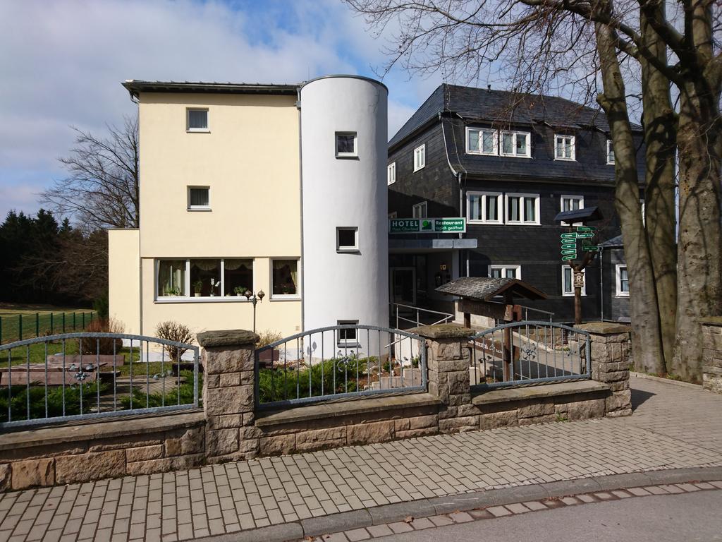 Hotel Haus Oberland 마써베르크 외부 사진