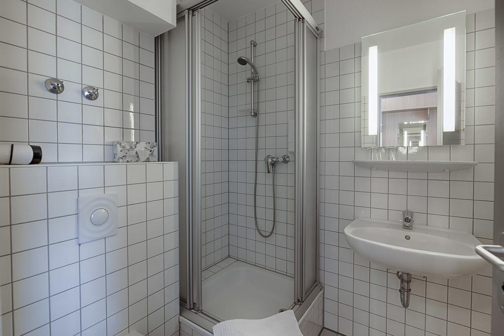 Hotel Haus Oberland 마써베르크 외부 사진