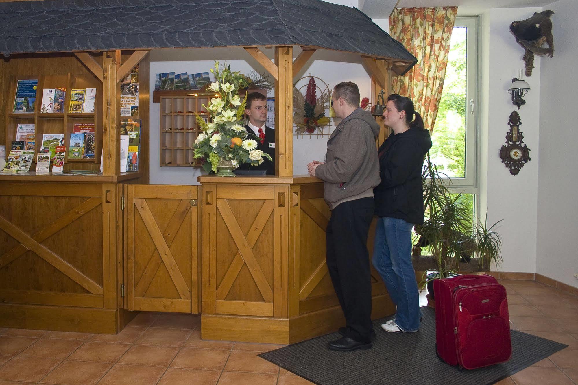 Hotel Haus Oberland 마써베르크 외부 사진